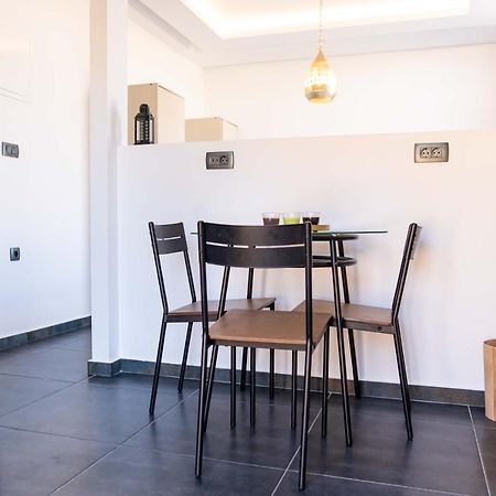 Beach Front Apartments 2-3-4 Elaionas  Bagian luar foto