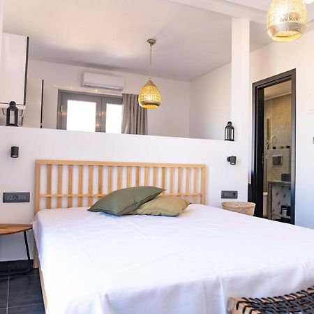 Beach Front Apartments 2-3-4 Elaionas  Bagian luar foto