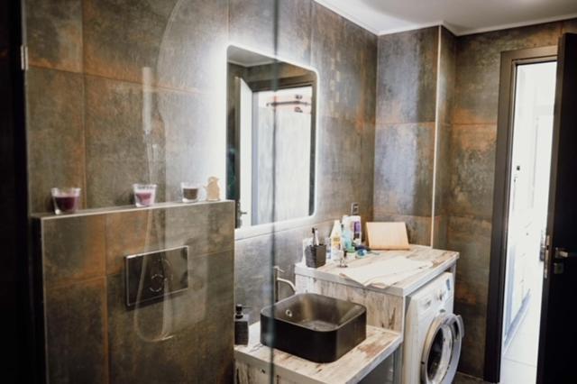 Beach Front Apartments 2-3-4 Elaionas  Bagian luar foto