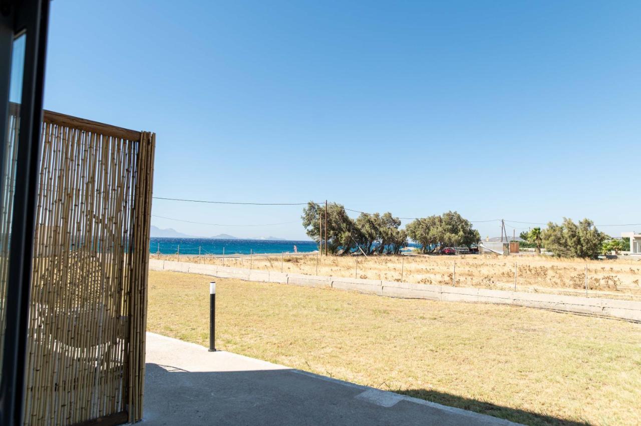 Beach Front Apartments 2-3-4 Elaionas  Bagian luar foto