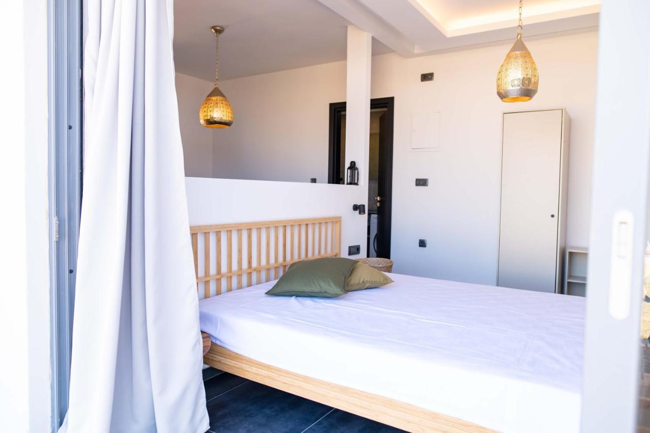 Beach Front Apartments 2-3-4 Elaionas  Bagian luar foto