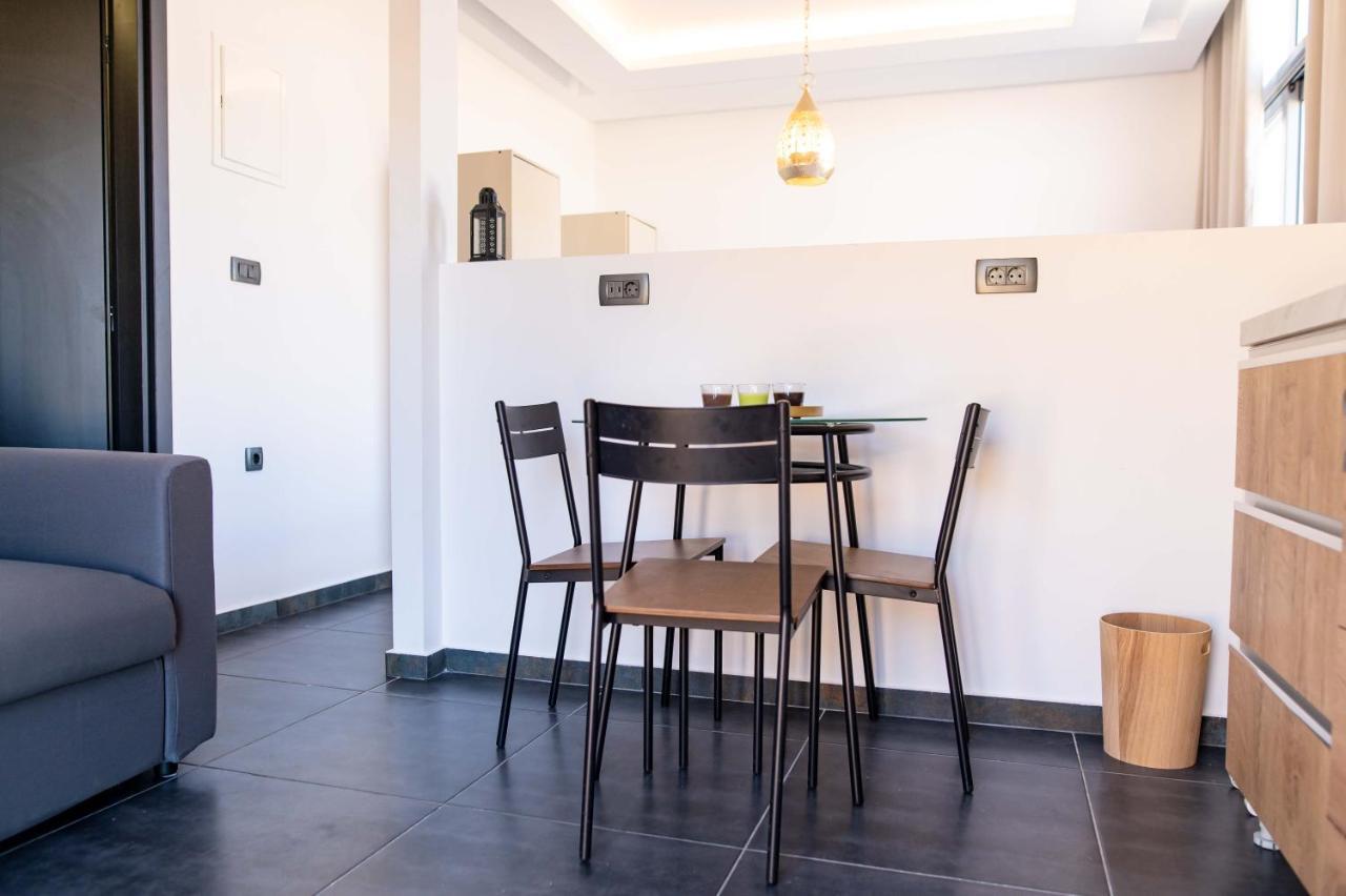 Beach Front Apartments 2-3-4 Elaionas  Bagian luar foto