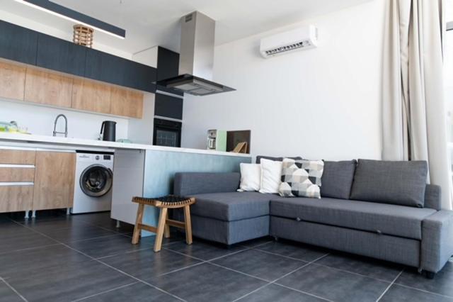 Beach Front Apartments 2-3-4 Elaionas  Bagian luar foto
