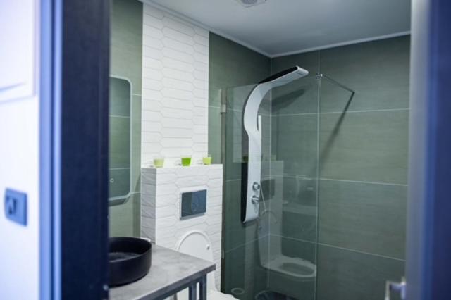 Beach Front Apartments 2-3-4 Elaionas  Bagian luar foto
